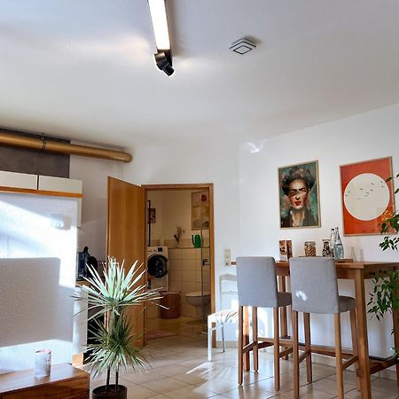 Cozy Vibes Apartment Michelbach an Der Bilz Екстериор снимка