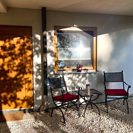 Cozy Vibes Apartment Michelbach an Der Bilz Екстериор снимка