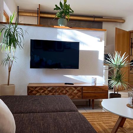 Cozy Vibes Apartment Michelbach an Der Bilz Екстериор снимка