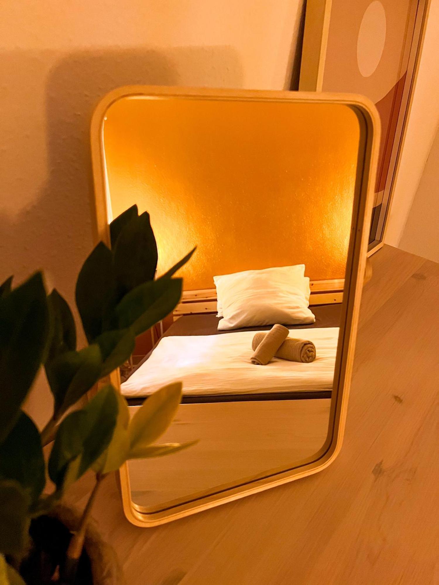 Cozy Vibes Apartment Michelbach an Der Bilz Екстериор снимка