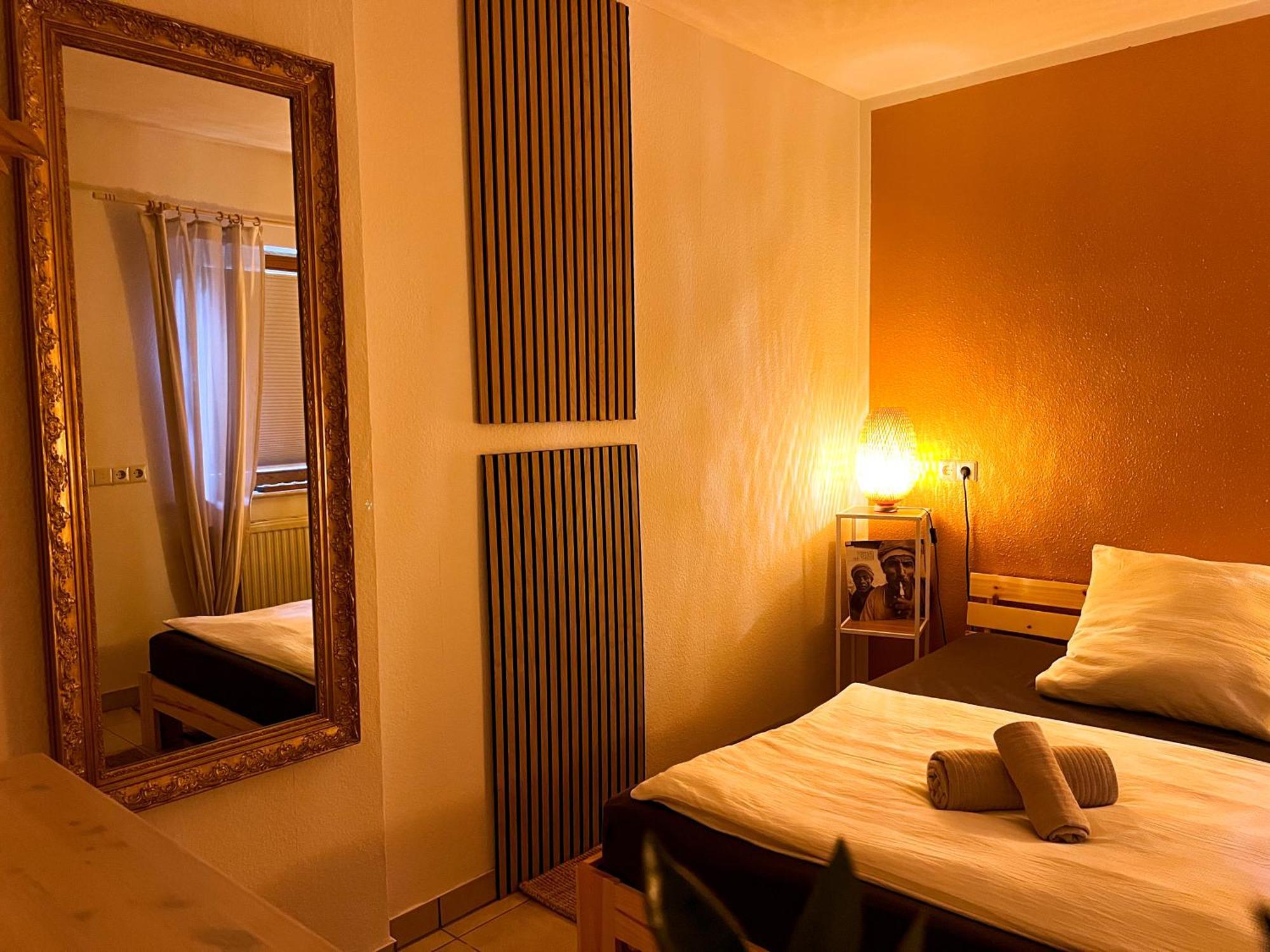 Cozy Vibes Apartment Michelbach an Der Bilz Екстериор снимка