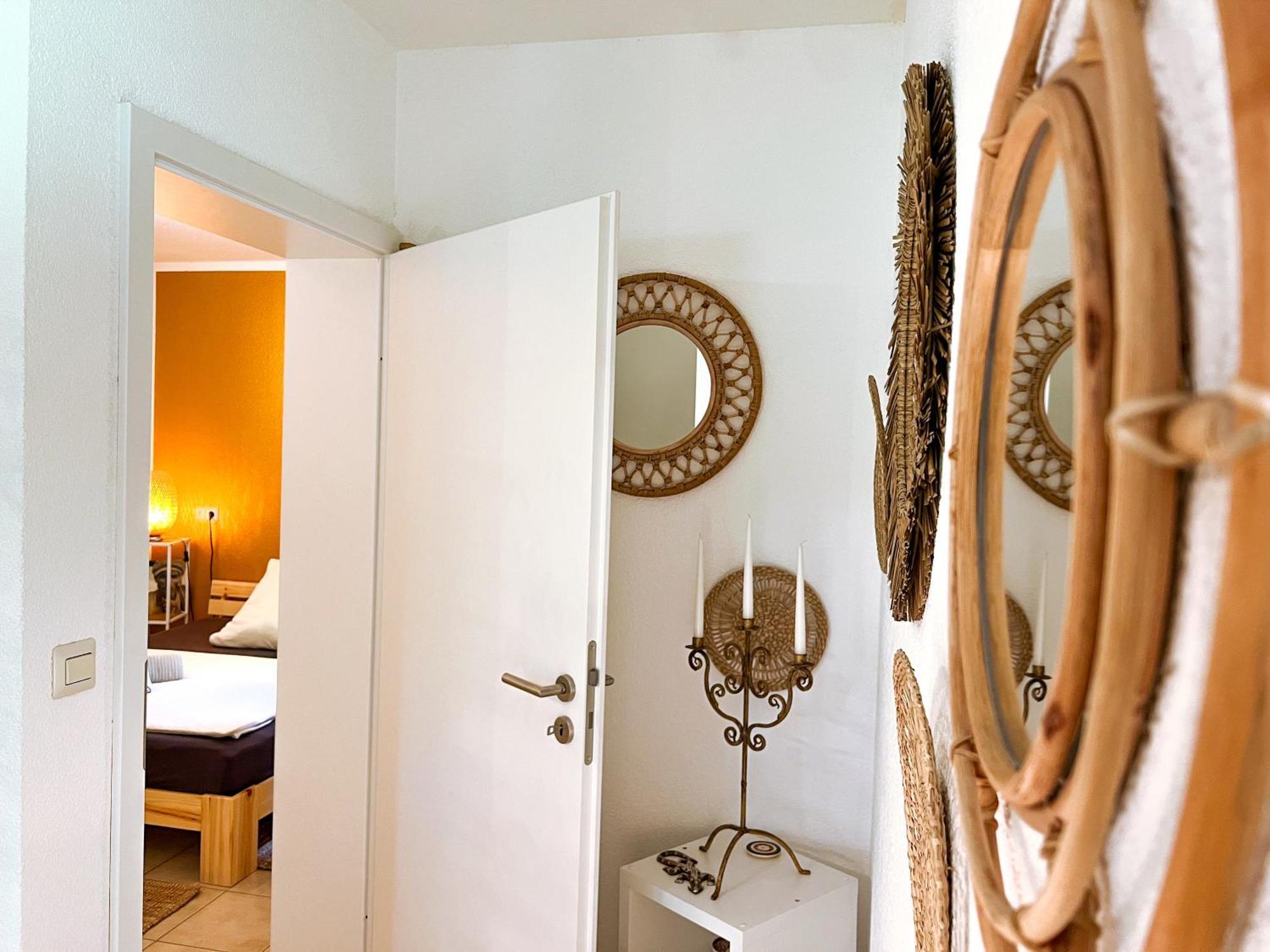 Cozy Vibes Apartment Michelbach an Der Bilz Екстериор снимка