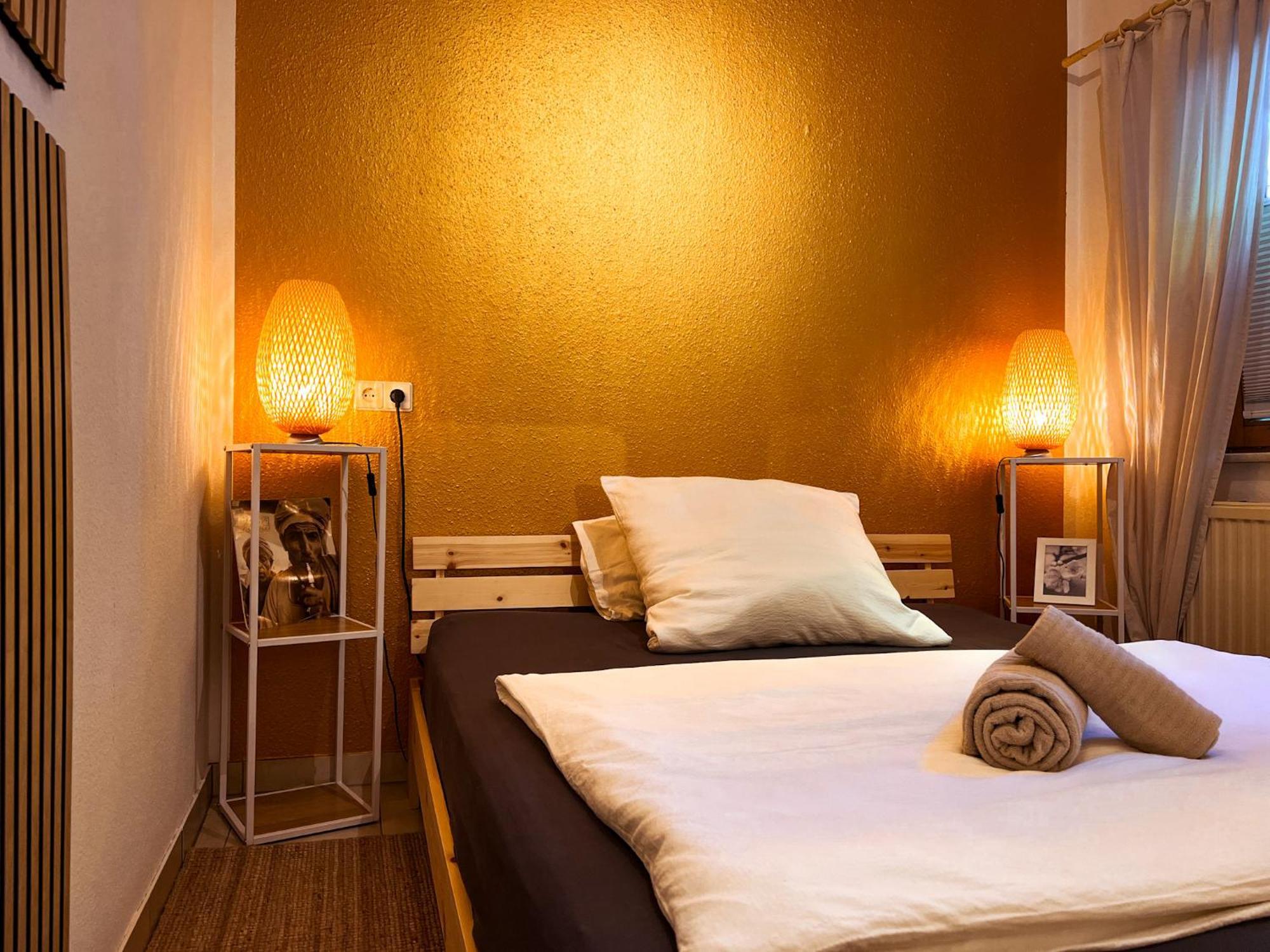 Cozy Vibes Apartment Michelbach an Der Bilz Екстериор снимка