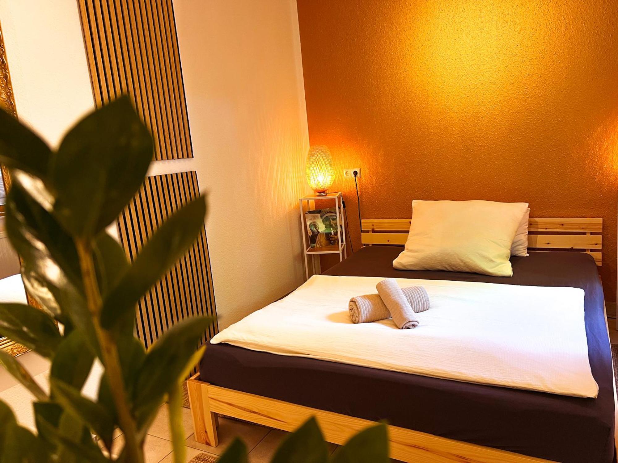 Cozy Vibes Apartment Michelbach an Der Bilz Екстериор снимка