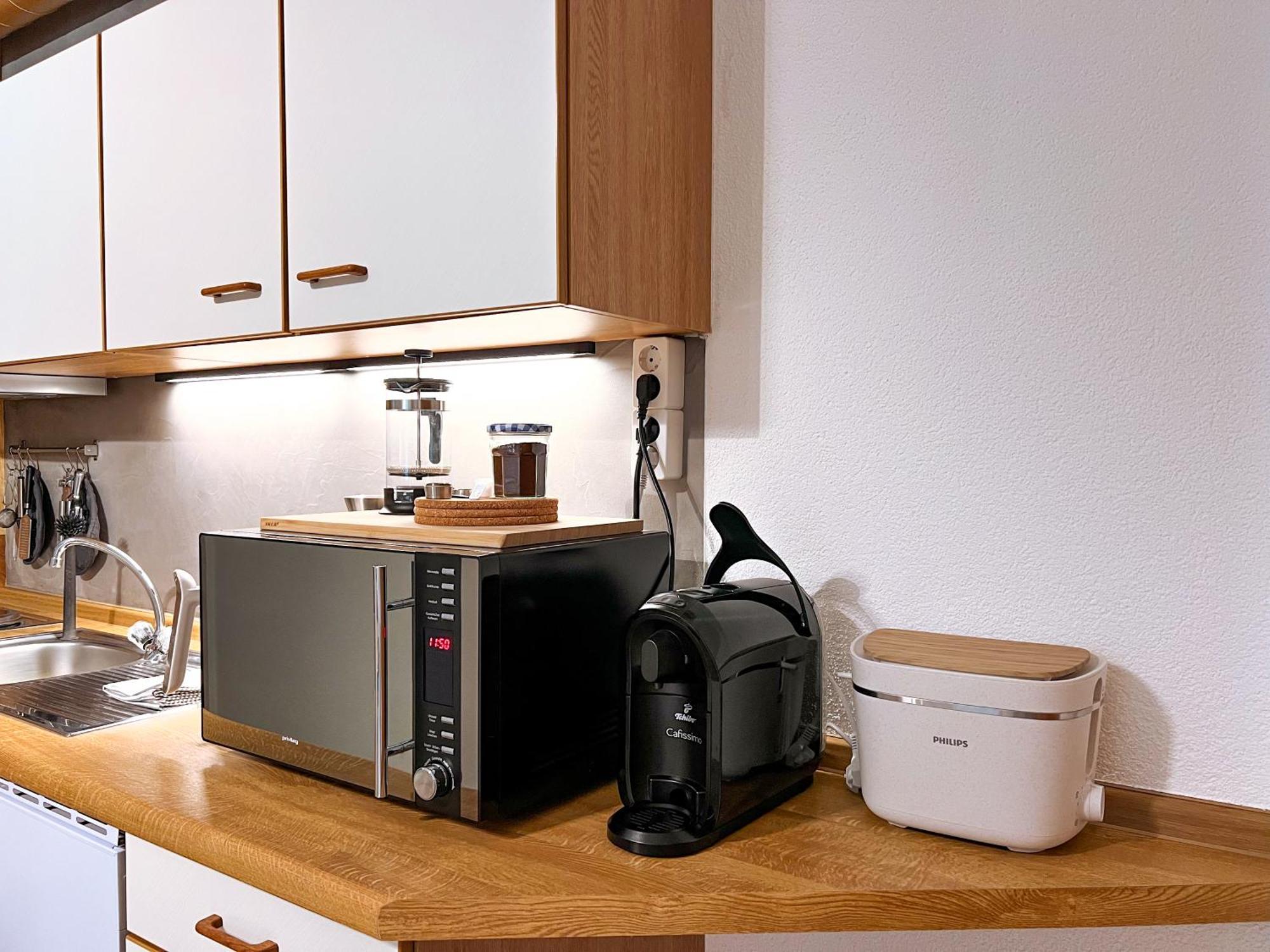 Cozy Vibes Apartment Michelbach an Der Bilz Екстериор снимка
