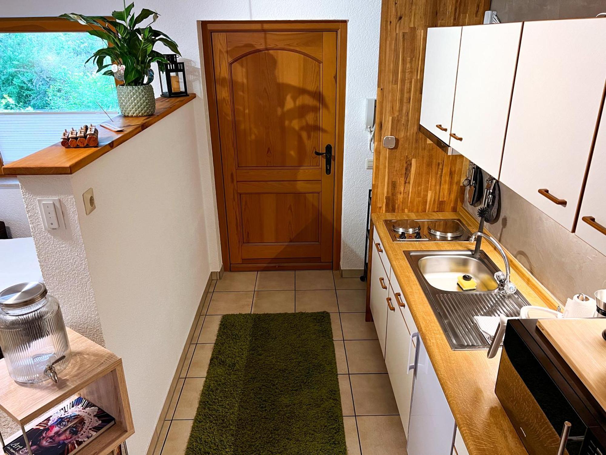 Cozy Vibes Apartment Michelbach an Der Bilz Екстериор снимка