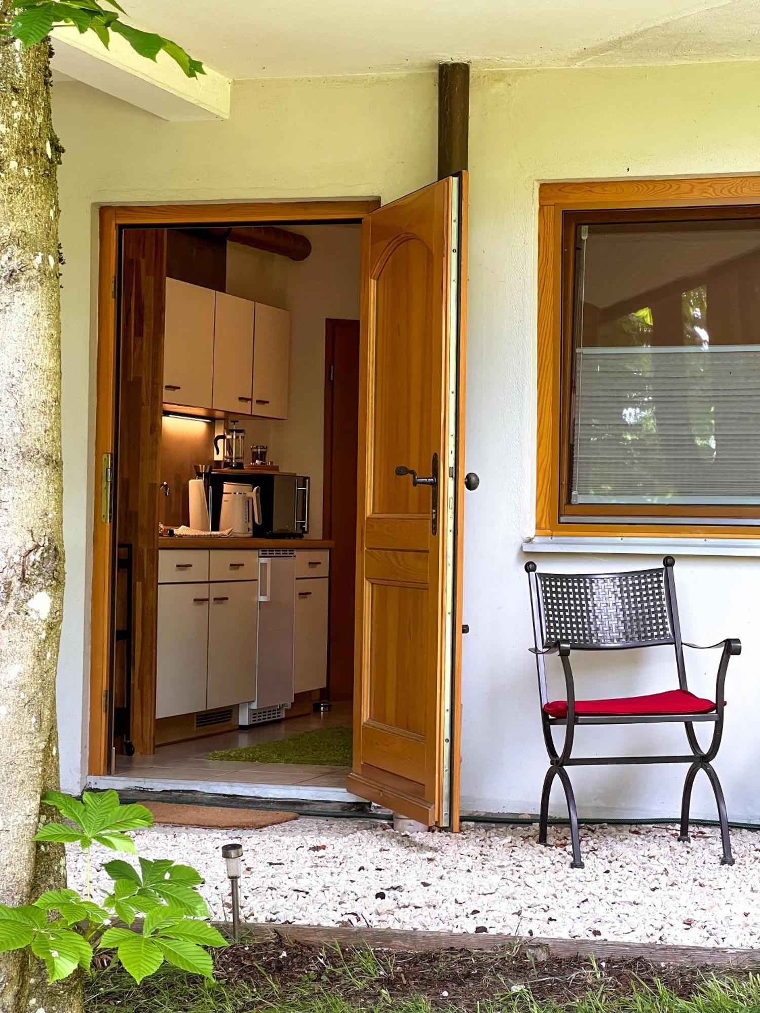 Cozy Vibes Apartment Michelbach an Der Bilz Екстериор снимка