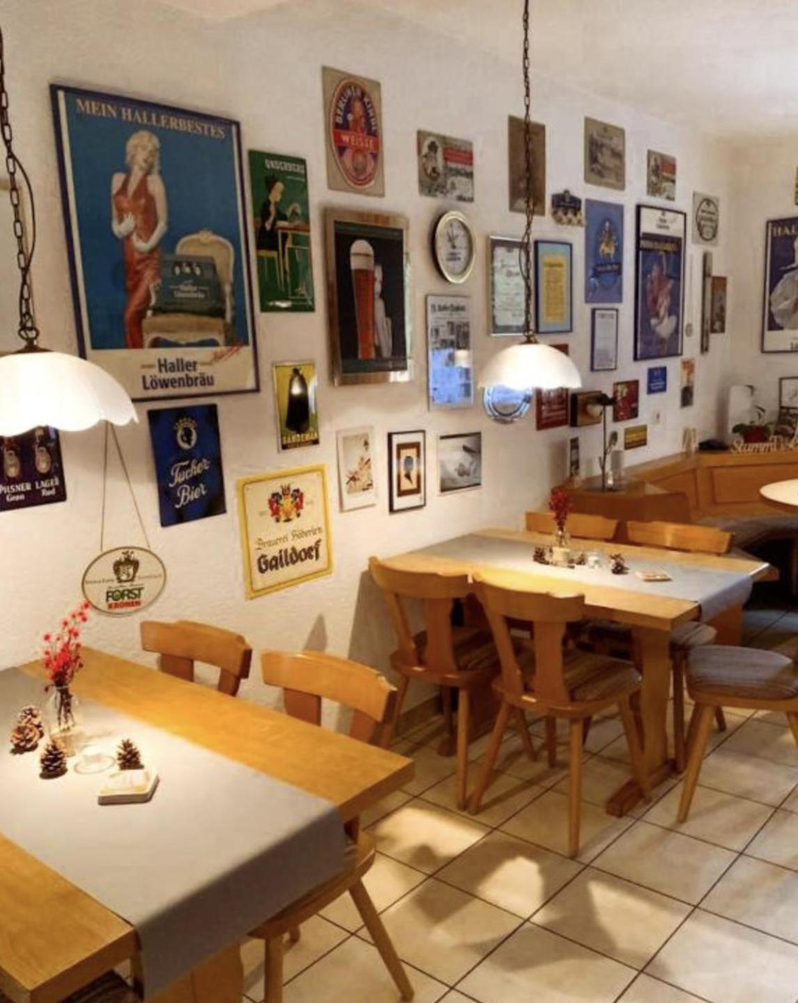 Cozy Vibes Apartment Michelbach an Der Bilz Екстериор снимка