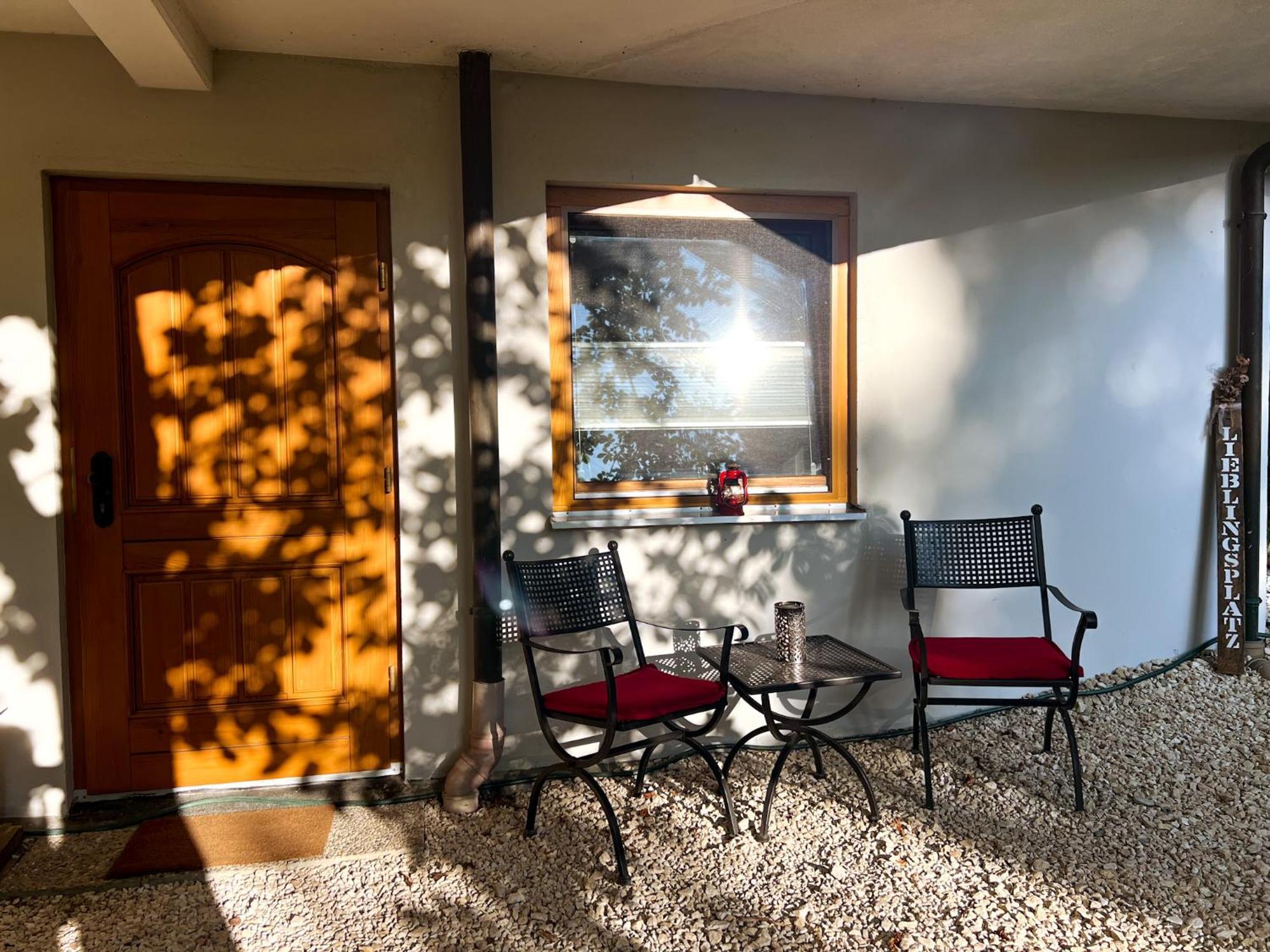 Cozy Vibes Apartment Michelbach an Der Bilz Екстериор снимка