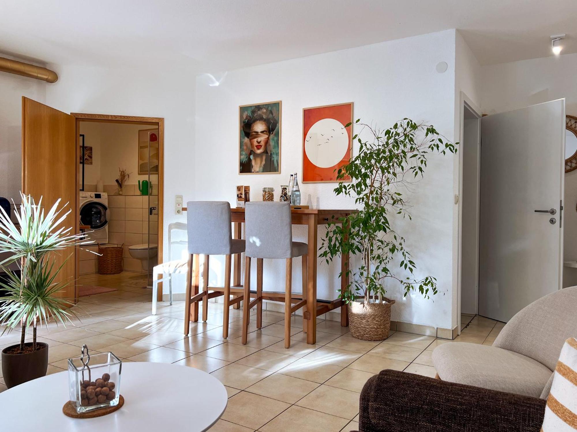 Cozy Vibes Apartment Michelbach an Der Bilz Екстериор снимка