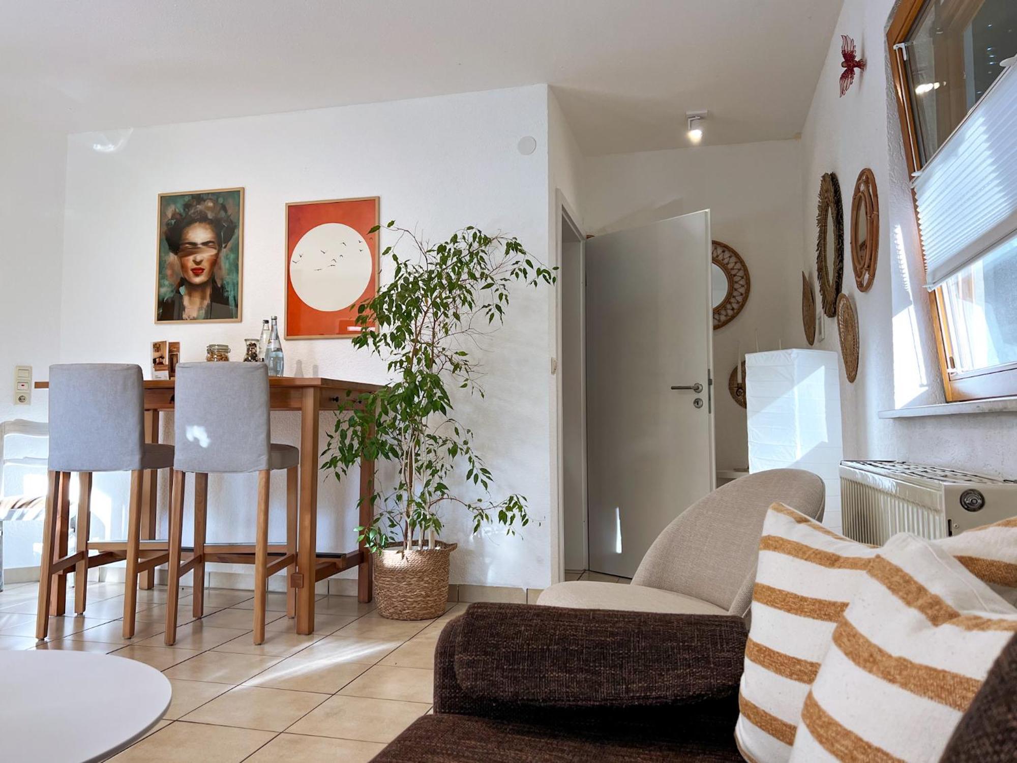 Cozy Vibes Apartment Michelbach an Der Bilz Екстериор снимка