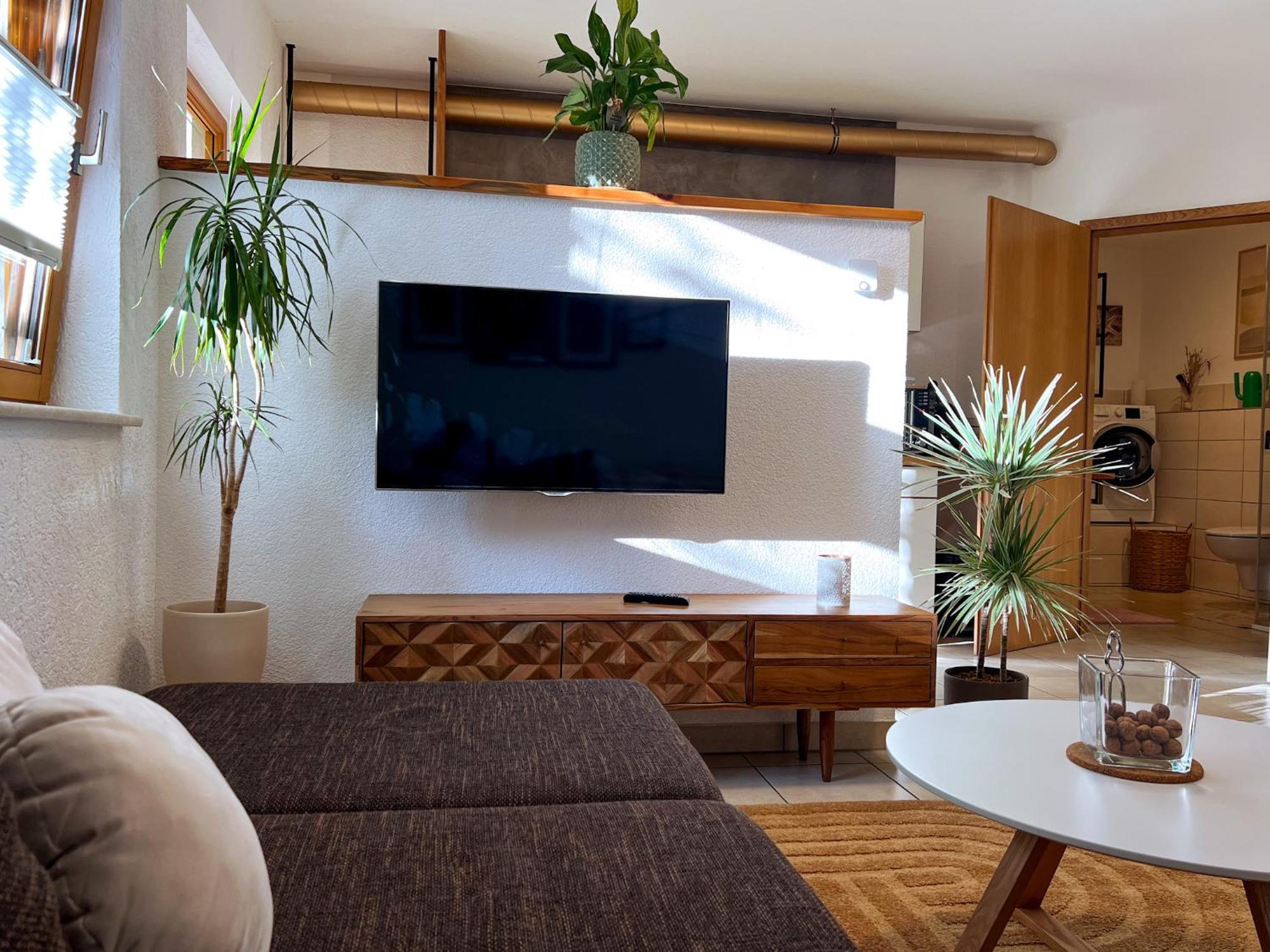 Cozy Vibes Apartment Michelbach an Der Bilz Екстериор снимка